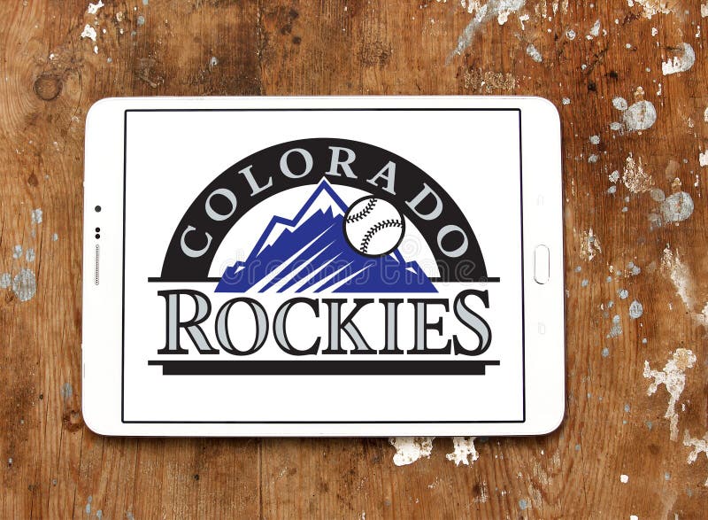 Colorado Rockies baseball team logo