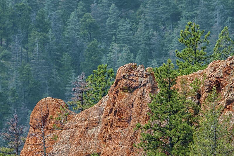 Colorado rocky mountains