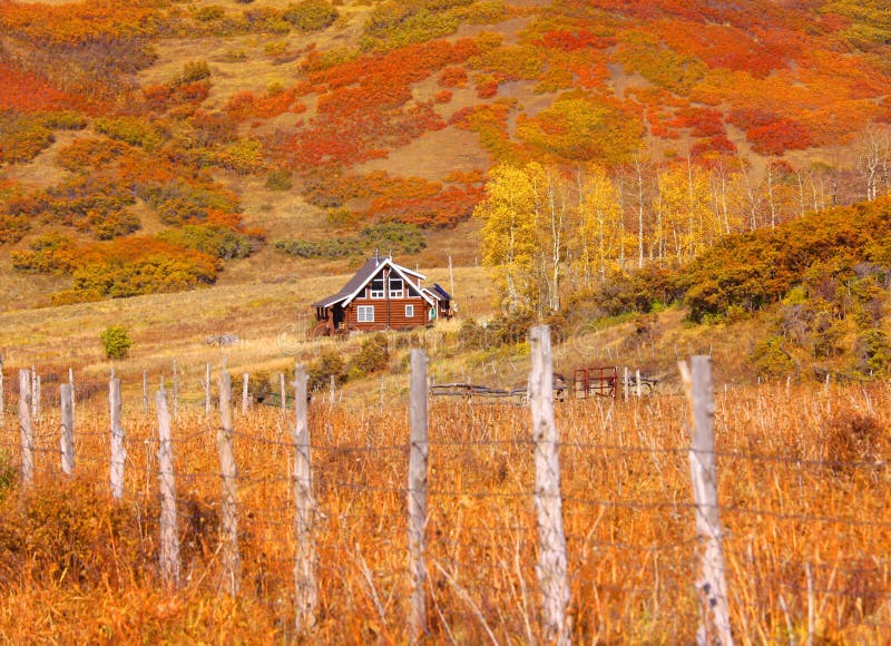 Colorado rural landscape stock photo. Image of bright 45400420