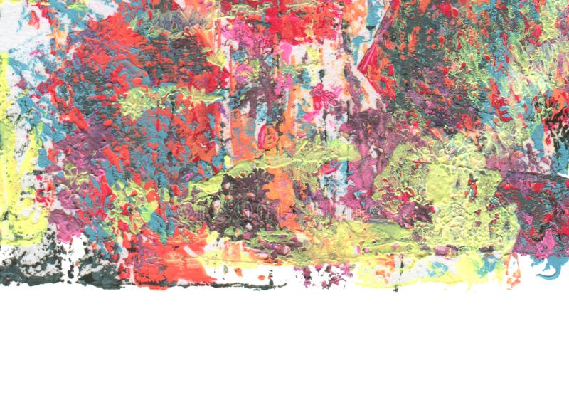 Colore astratto, acrilico e acquatico Modello di stampa Sfondo trama tela illustrazione vettoriale Colore astratto, acrilico e acquatico Modello di stampa Sfondo trama tela illustrazione vettoriale