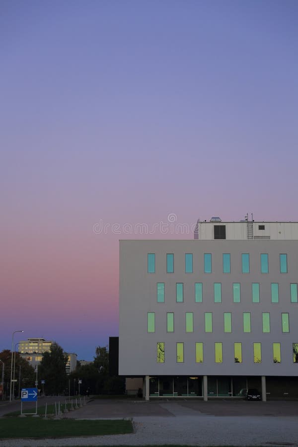 Colore reflexões imagens de stock Colore reflexões imagens de stock