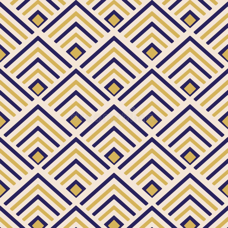 Colored abstract seamless pattern background Vector vector illustration