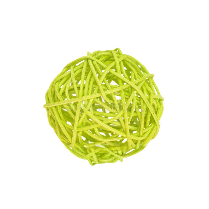 Ball of white string stock photo. Image of string, isolated - 2420002