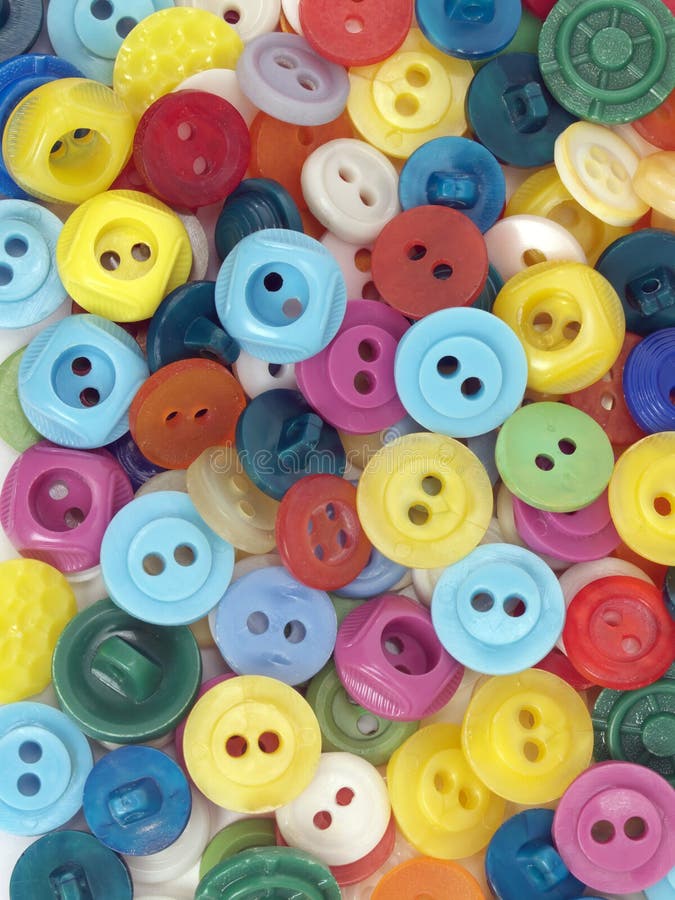 Colored buttons royalty free stock photo Colored buttons royalty free stock photo