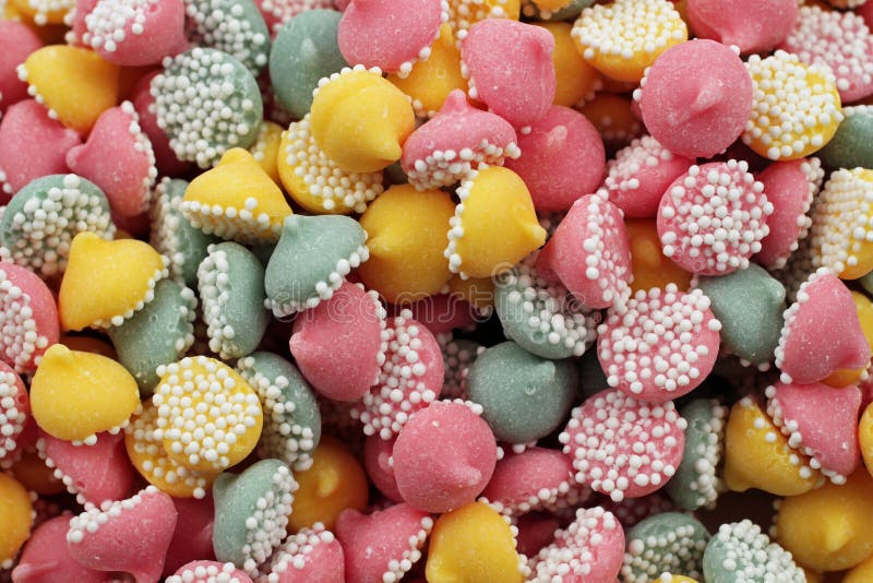 Candy Explosion stock photo. Image of sweet, motion, confectionery