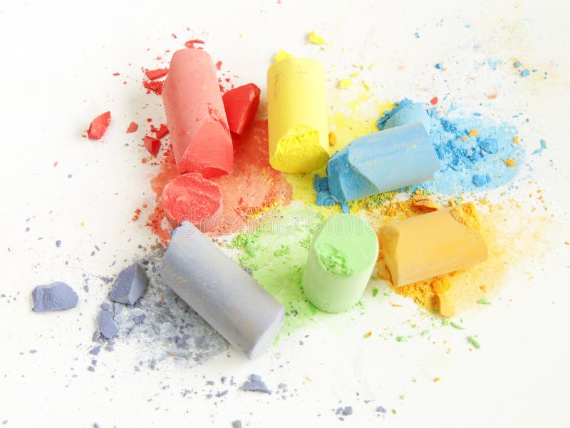 11,876 Colored Chalk Stock Photos - Free & Royalty-Free Stock