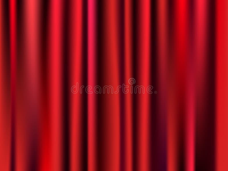 Colored Curtain