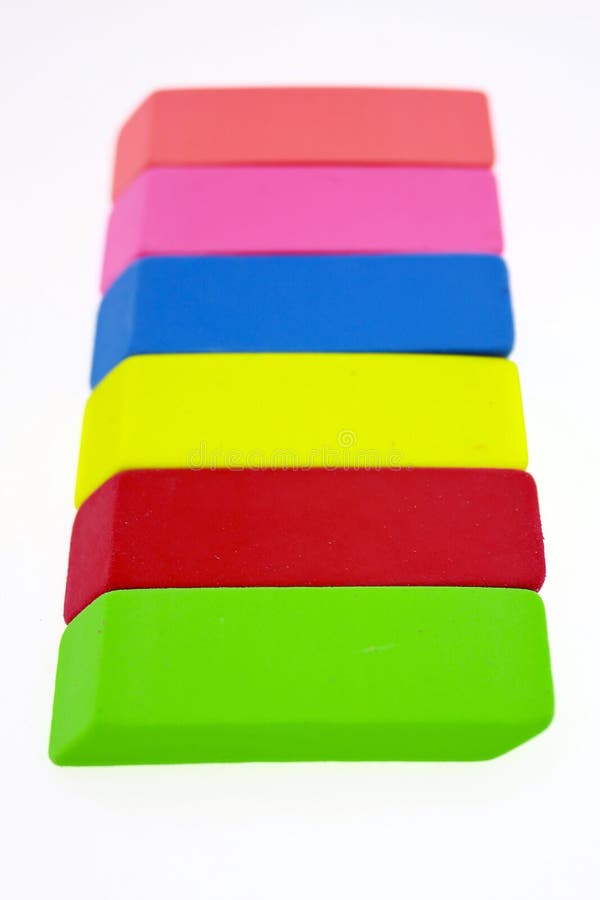 539 Colored Erasers Stock Photos Free & RoyaltyFree Stock Photos