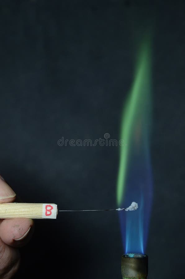 Green Bunsen burner stock image. Image of simple, propane 35959219