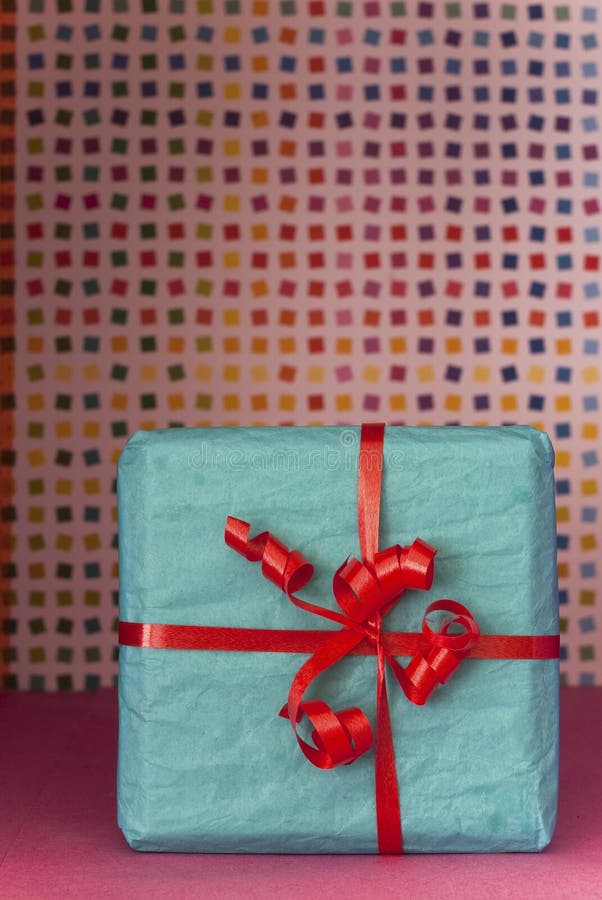 Colored gifts stock photo. Image of confectionery, bakery 35505024