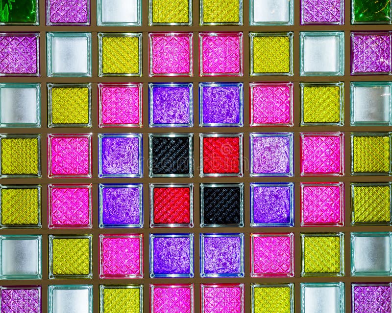 498 Green Glass Blocks Architecture Stock Photos Free & RoyaltyFree