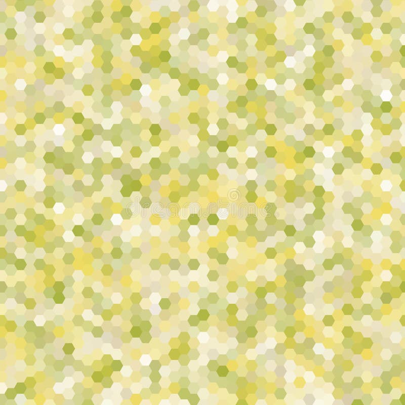 Colored hexagon background. Geometric image. Design element. eps 10 vector illustration