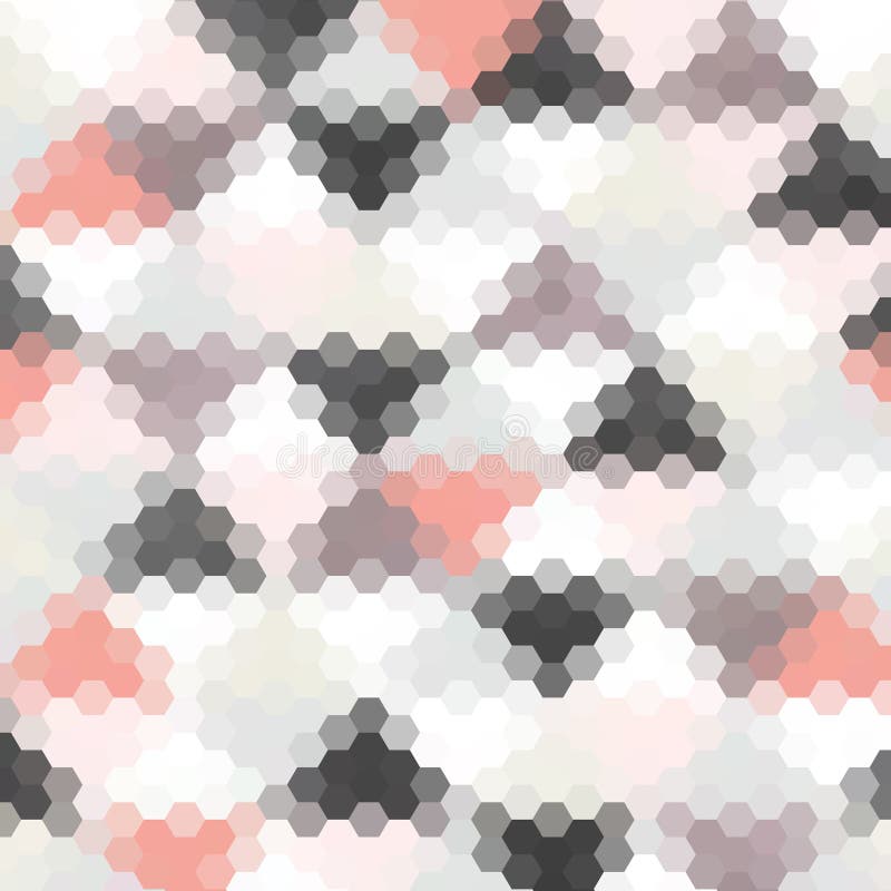 Colored hexagon background. Modern design. Template for advertising, presentation layout. eps 10 vector illustration