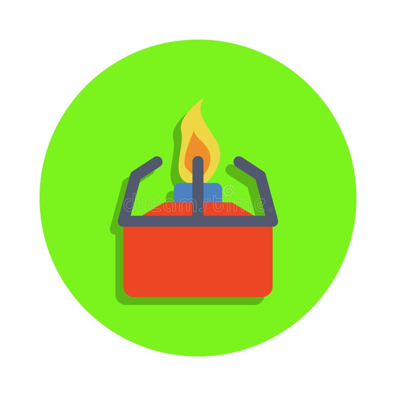 colored laboratory gorilka in green badge icon. Element of science and laboratory for mobile concept and web apps. Detailed labora vector illustration colored laboratory gorilka in green badge icon. Element of science and laboratory for mobile concept and web apps. Detailed labora vector illustration