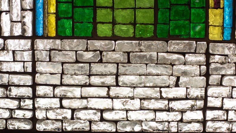 Mosaic window HD wallpapers