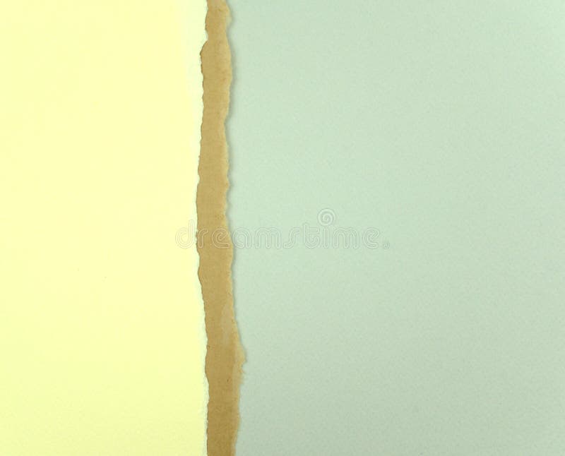 Colored paper abstract texture background. Blank torn neutral, pastel, earth tone, gray color papers combination. stock photos