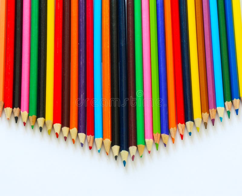 790 Colored Pencil Display Stock Photos Free & RoyaltyFree Stock