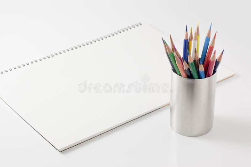 12,369 Sketchbook Color Pencil Images, Stock Photos, 3D objects, & Vectors