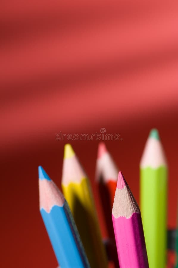 Colored Pencils