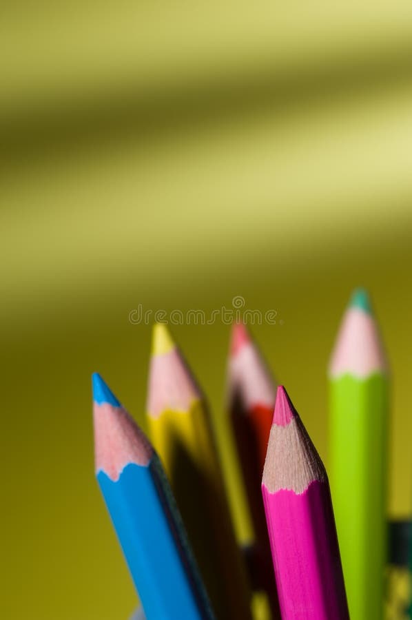 Colored Pencils