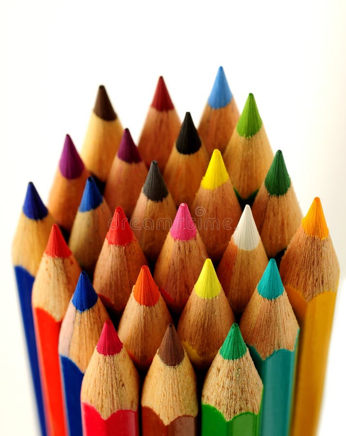 Colored Pencils