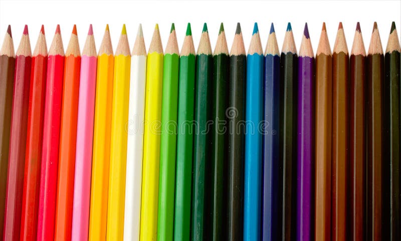 Colored Pencils