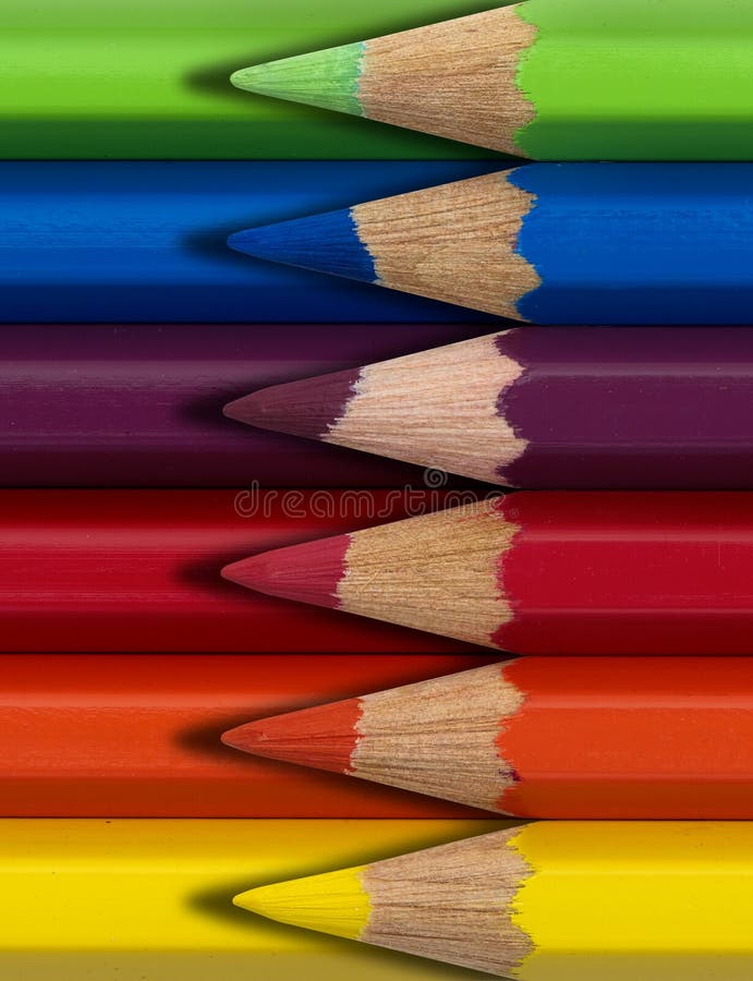 Yellow Pencils stock image. Image of supplies, learning 2000569