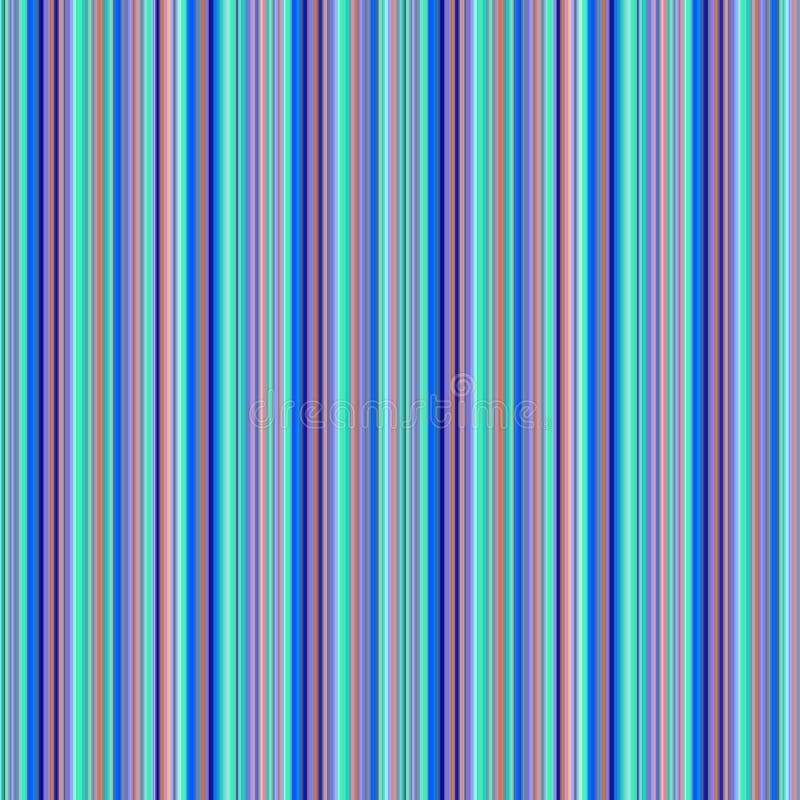 Colored Striped Wallpaper. Colorful, Bright Background. Decor Element