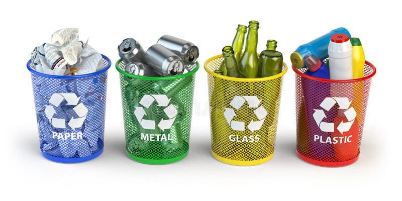 Download Recycle glass stock vector. Illustration of drink, serra ...