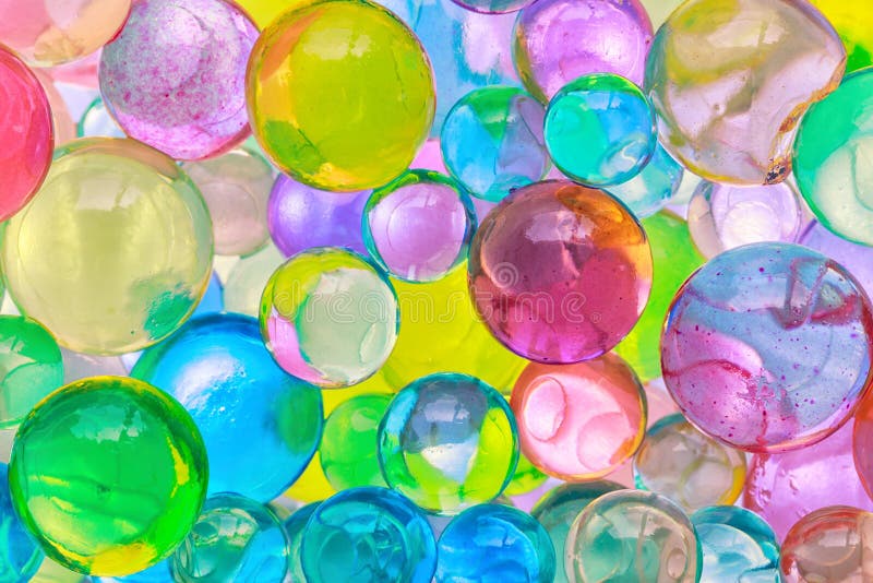 Coloree Las Bolas, Gel Coloreado Del Polímero, Gotas Fondo, Clo Del Hidrogel Foto de archivo - Imagen de brillante, primer: 105211942 Coloree Las Bolas, Gel Coloreado Del Polímero, Gotas Fondo, Clo Del Hidrogel Foto de archivo - Imagen de brillante, primer: 105211942