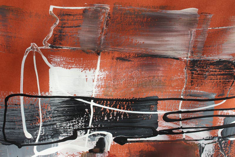 Colores de Brown en lona Pintura al óleo Fondo del arte abstracto Pintura al óleo en lona Textura del color Fragmento de las ilus libre illustration Colores de Brown en lona Pintura al óleo Fondo del arte abstracto Pintura al óleo en lona Textura del color Fragmento de las ilus libre illustration