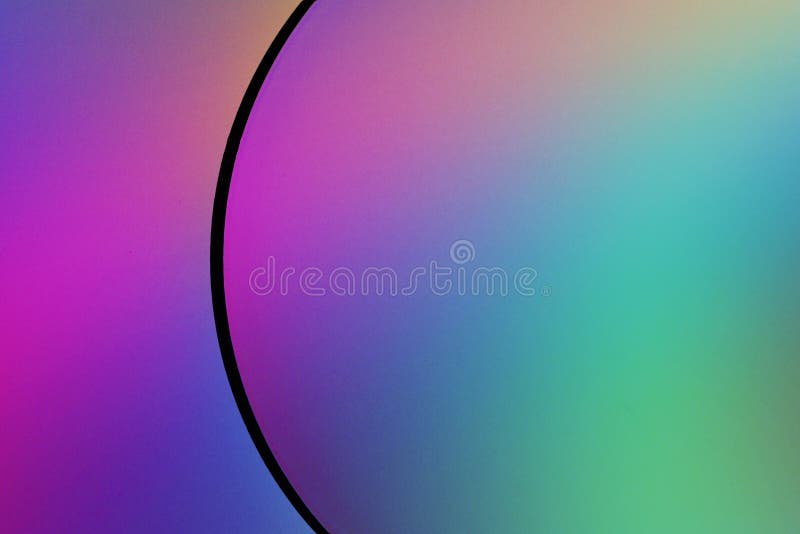 Colores del disco imagen de archivo libre de regalías Colores del disco imagen de archivo libre de regalías