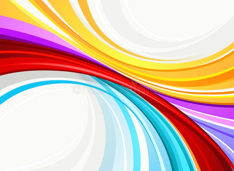 Colorful abstract background