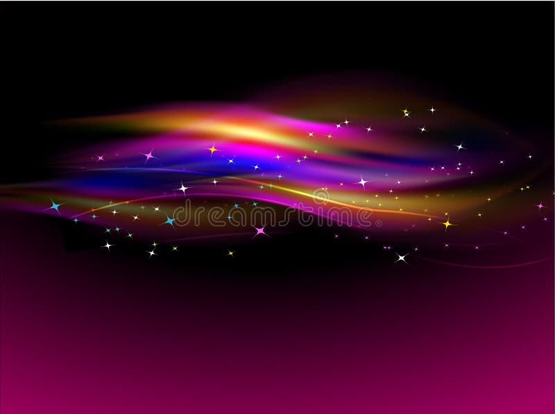 Colorful abstract background