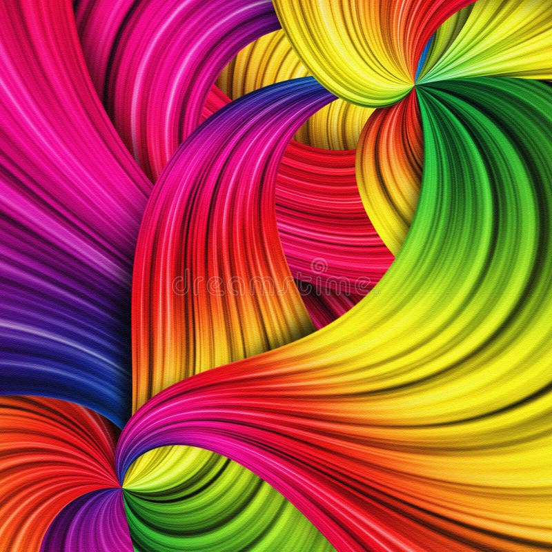 Colorful abstract background