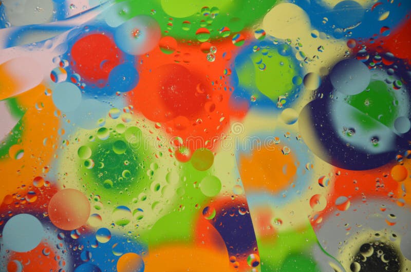 Cmyk, Paint, Color, Inkblot, Liquid, Ink Stock Image - Image of drops ...