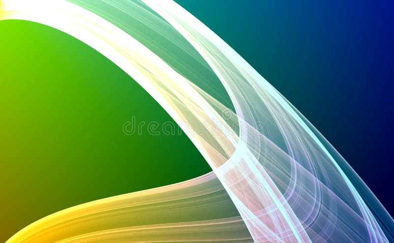 Colorful Abstract Background Stock Illustration - Illustration of light