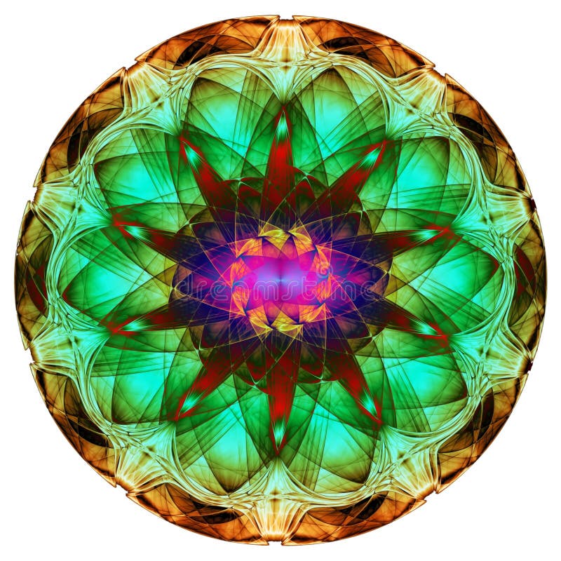 Colorful abstract background vector illustration