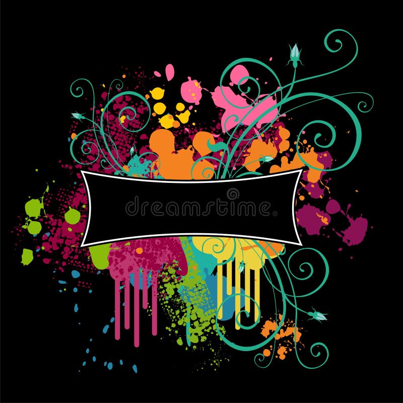 Colorful Abstract Background