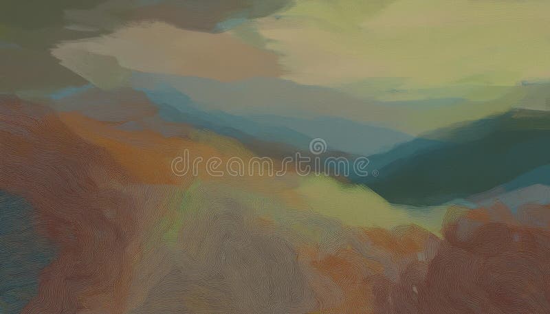 Colorful abstract background with abstract shapes royalty free illustration