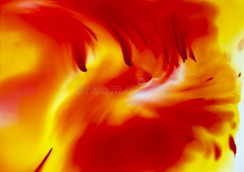 Colorful abstract background, fresh and soft concept stock photo