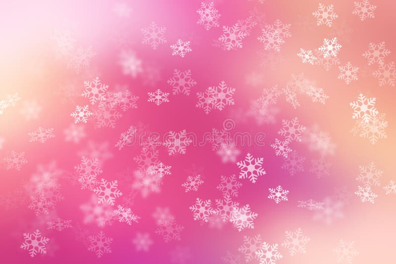 Snow flake with star stock illustration. Illustration of greeting ...