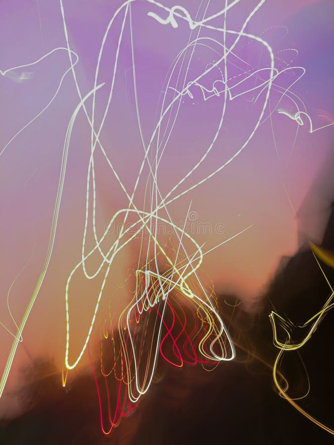 Colorful abstract blurred lighting background. Abstract bright color background for backdrop. royalty free stock images.