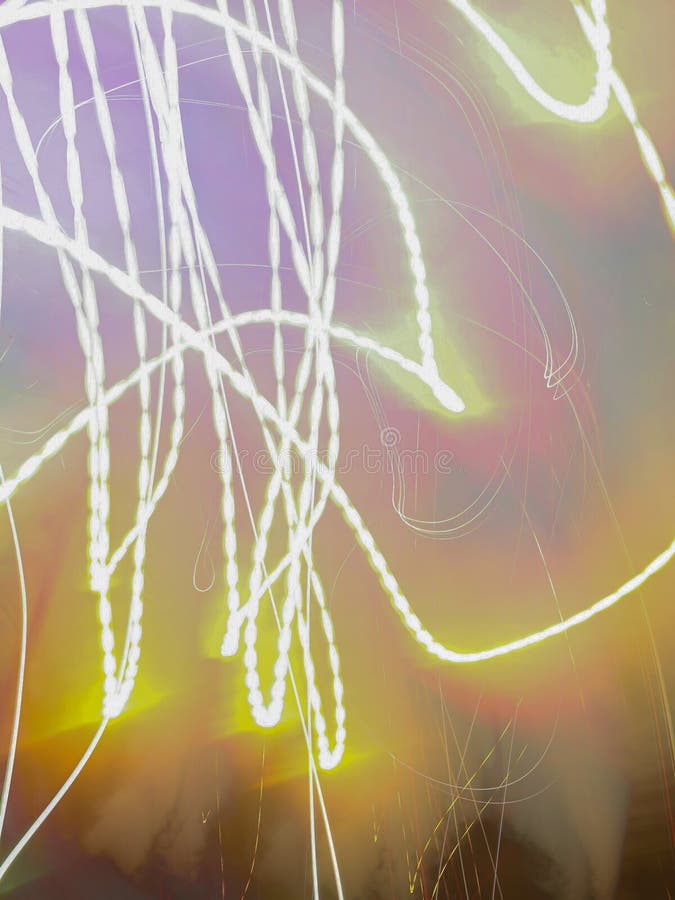 Colorful abstract blurred lighting background. Abstract bright color background for backdrop. royalty free stock images.