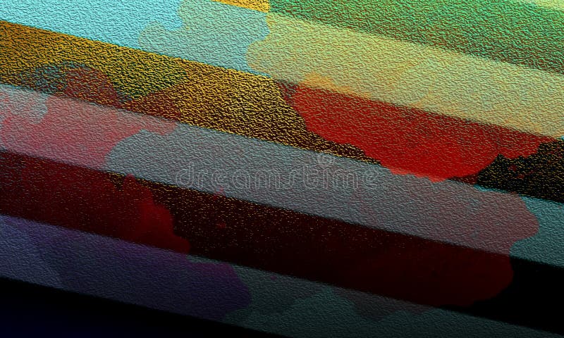 Colorful abstract geometric background. Modern shape concept. stock photos