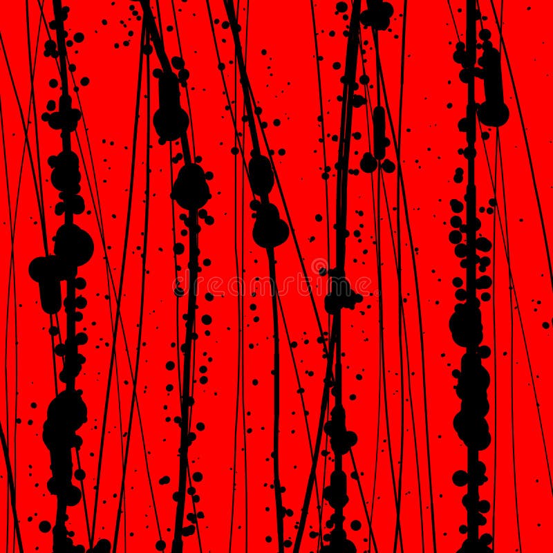 Red Black Splatter Stock Illustrations – 8,965 Red Black Splatter Stock