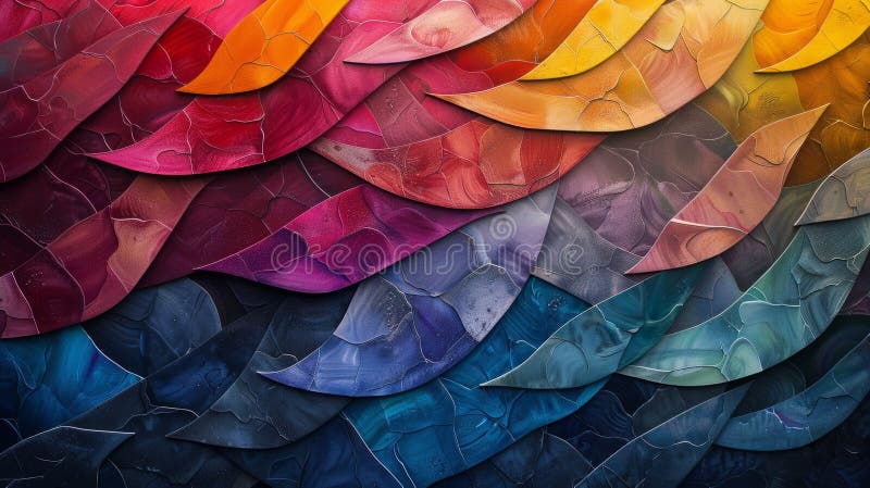 Colorful abstract texture pattern royalty free stock photo