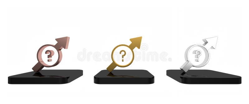 Colorful Arrow icon isolated on white background. Direction Arrowhead symbol. Navigation pointer sign. Minimalism stock illustration