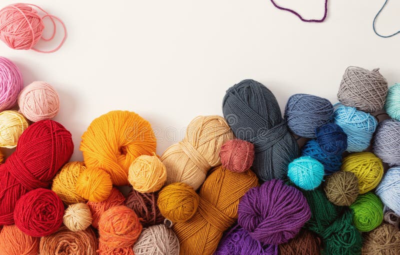 Make a Giant Magic Yarn Ball from Yarn Scraps