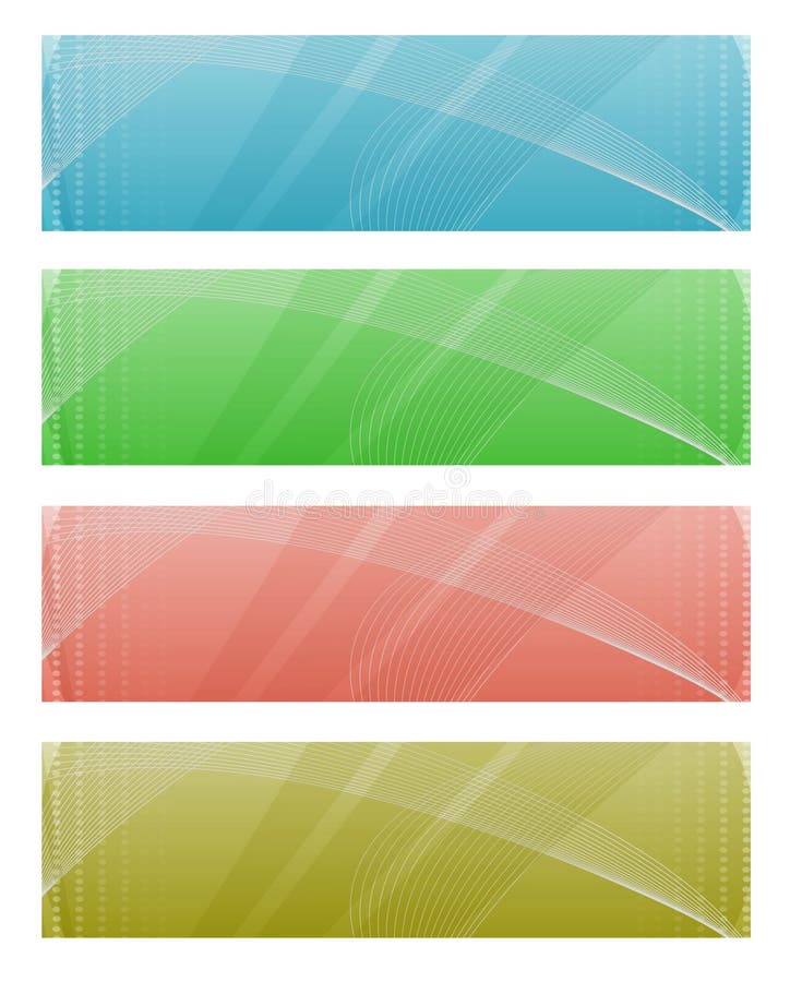 Digital banners / vector stock vector. Illustration of digital 14683085